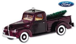 2010 1940 Ford Pickup - #16 All American Trucks