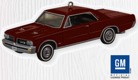 2010 1964 Pontaiac GTO - #20 Classic American Cars