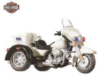 2010 2009 Tri Glide Ultra Classic Inaugural Trike-Limited Quanti