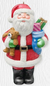 2010 Jolly Old Elf