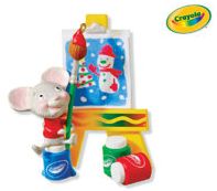 2010 A Cheery Masterpiece - Crayola
