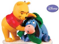 2010 A Gift for Eeyore - Winnie the Pooh