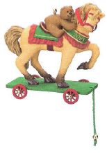 2010 A Pony for Christmas -  Limited Quantity