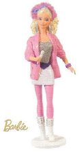 2010 Barbie and the Rockers -Limited Quantity