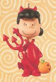 2010 Devil-May-Care Lucy - Peanuts