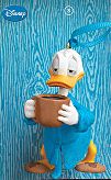 2010 Donalds Wake-up Cup Donald Duck