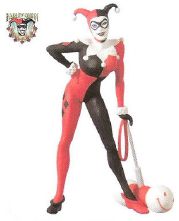 2010 Harley Quinn-Batman-Limited Quantity