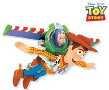 2010 High-Flying Friends - Toy Story