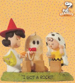 2010 I Got A Rock - Peanuts