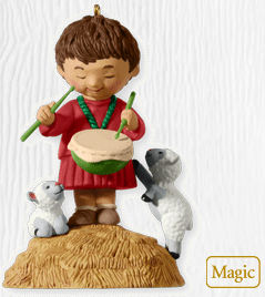 2010 Little Drummer Boy