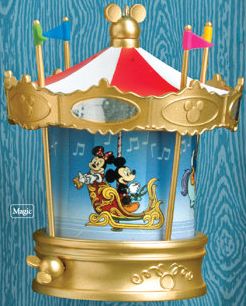 2010 Mickeys Merry Carousel