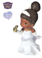2010 Princess Tiana-Precious Mouments-Limited Quanity