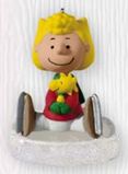 2010 Sally and Woodstock On Ice - Peanuts