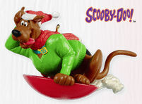 2010 Scoobys Snowy Ride p- Scooby-Doo