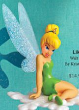 2010 Snow One Like Tinker Bell