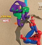 2010 Spider Man and Green Goblin