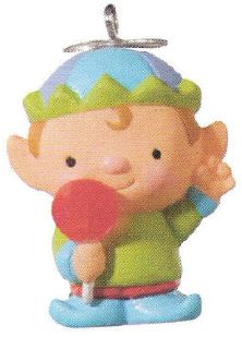 2010 Sweet Treat Elf