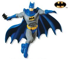 2010 The Caped Crusader - Batman