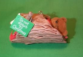 1985 Do Not Disturb Bear - NPT