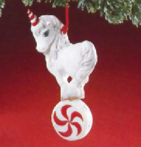 1988 Merry-Mint Unicorn