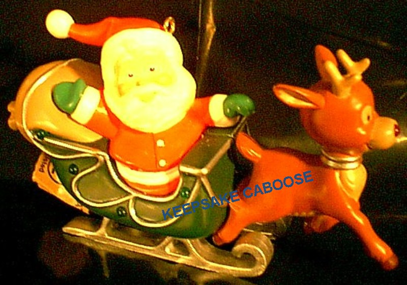 Rudolph the Red Nosed Reindeer
