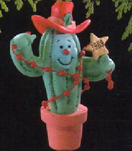1989 Cactus Cowboy - SDB
