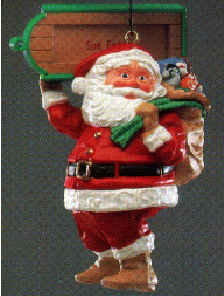 1989 Visit From Santa - Club