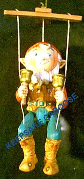 1992 Elfin Marionette db