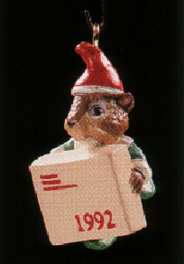 1992 Chipmunk Parcel Services - Club