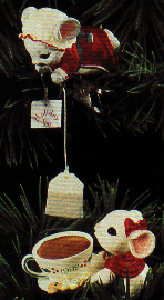 1992 Holiday Teatime