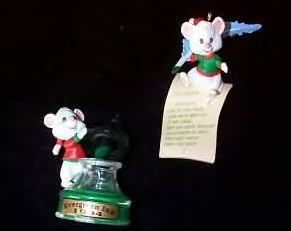 1994 Dear Santa Mouse