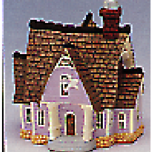 1995 Haunted House