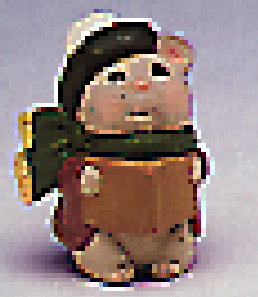 1995 Caroling Mouse