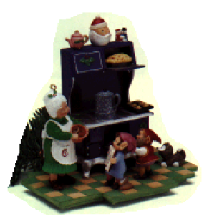 1995 Christmas Eve Bake-Off -club