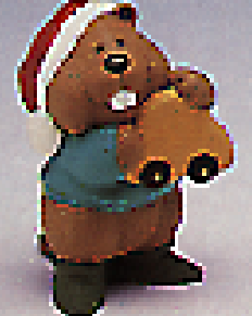 1995 Toymaker Beaver