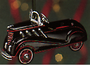 1996 1937 Steelcraft Auburn - Kiddie Car Classics -sdb