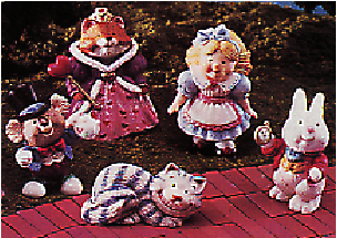 1996 Alice in Wonderland - db