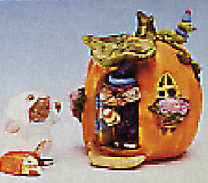 1996 Happy Haunting - db