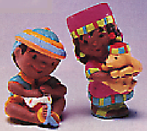 1996 Penda Kids