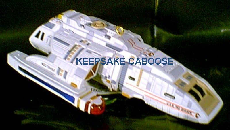 1999 Runabout - USS  Rio Grande - Star Trek Deep Space Nine