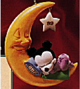 1999 Baby Mickeys Sweet Dreams