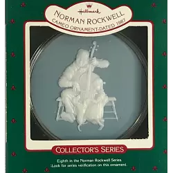 1987 Hallmark Ornaments
