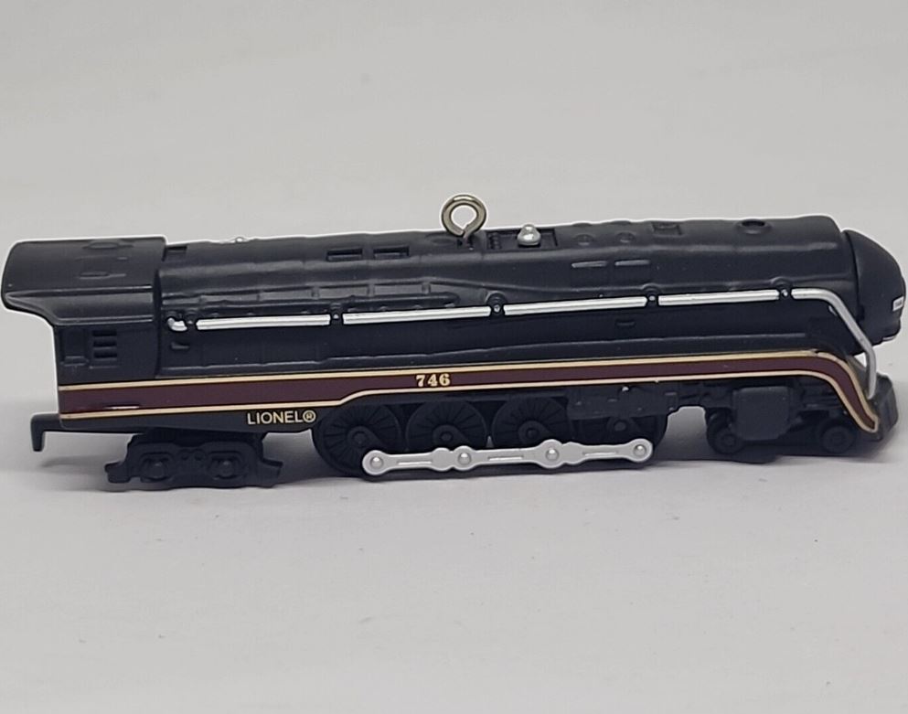 1999 Lionel Trains 4th - Norfolk and Western Steam Locomotive - DB