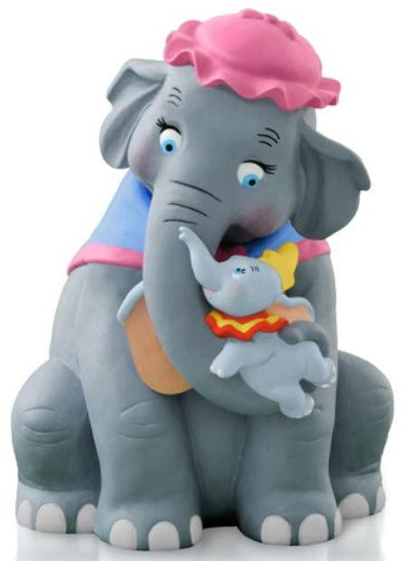2014 Baby Mine - Disney Dumbo - Magic - VHTF
