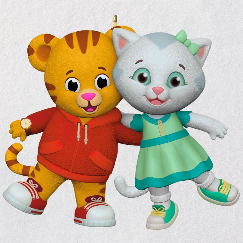 2018 Daniel and Katerina - Daniel Tiger's Neighborhood