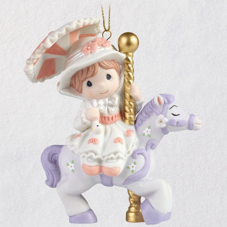 mary poppins porcelain figurine