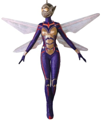 2018 Wasp - Marvel - Ant-Man and the Wasp - <B>Limited Edition</B>