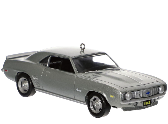 2019 1969 Chevrolet Camaro ZL1 - 50th Anniversary - <B>Limited Edition</B> - Damaged Box