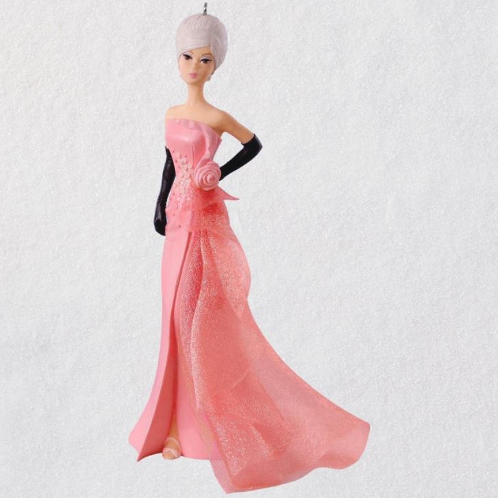 2019 Glam Gown Barbie - Club - Porcelain