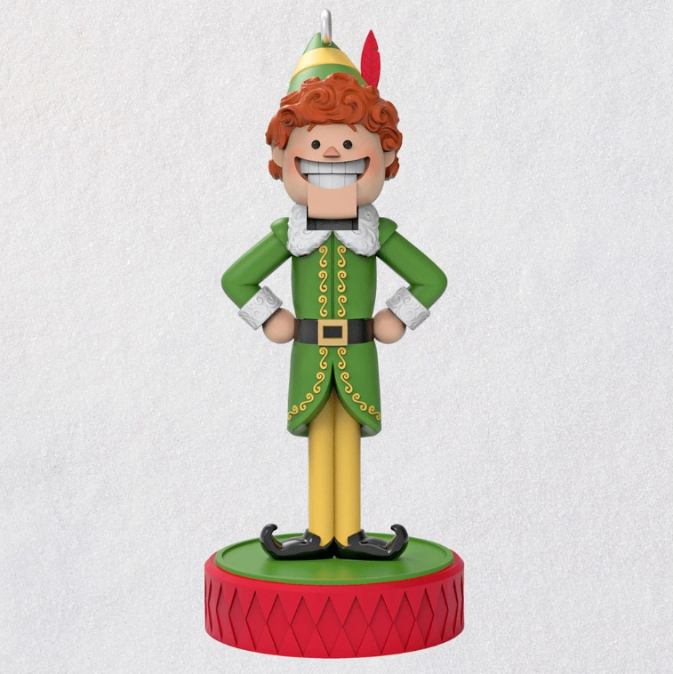 2019 Elf - Son of a Nutcracker!